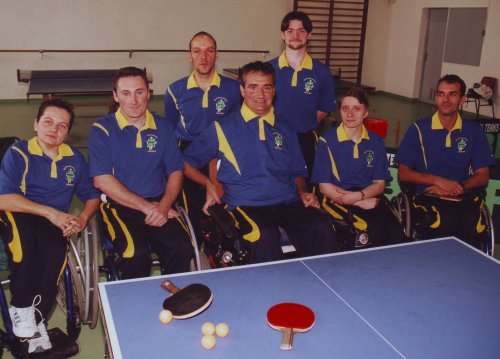 Une photo d'un match